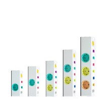 현대 국내 옆으로 예쁜 디자인 스위치 멀티탭 USB 스마트 2구 3구 4구 5구 6구, 3M, 1개