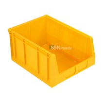 공구상자 공구박스 부품상자 플라스틱박스 공구함, 5.부품상자8호 노랑