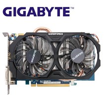 [해외] 기가바이트 gv-n660wf2-2gd 그래픽 카드 nvidia geforce gtx660 hdmi dvi 카드용 192bit gddr5 gtx660 n660 비디오