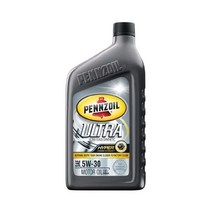 Pennzoil 550020166-6PK Ultra 5W-30 100% 합성유 엔진오일 - 1쿼트(6개 팩), Original Packaging_1 Quart (32
