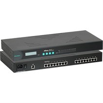 MOXA 16포트 RS232 디바이스 서버/NPort 5610-16