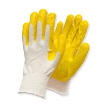 스마툴 05 황코팅 장갑 13G 10p, 10개