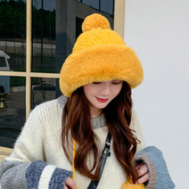 몽골 모자 방울 털모자 고슴도치 빅사이즈 7종 30cm