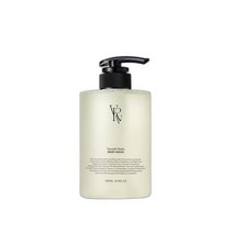 베르뷔 곤약 스크럽 바디워시 향기좋은 약산성 바디클렌저 500ml