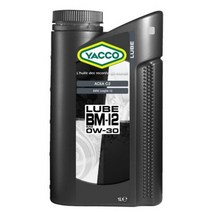 BMW 미니쿠퍼 승인 0W30 엔진오일 야코 BM12 가솔린 디젤 공용 프랑스 오리지널 1L, 1개