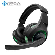 디보이스 GH-M3 게이밍 헤드셋 노이즈 캔슬링 3.5mm 4극 플러그 PC용 변환어댑터 포함