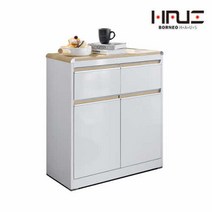 [천삼백케이] [BIF보루네오] 엘리브아모르 멀티 서랍수납 홈바 pe011, 화이트