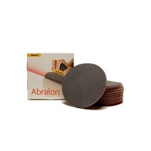 MIRKA Abralon 6인치 500 그릿 샌딩 디스크 상자당 10개