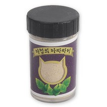 허브펫 냥이 기분전환용 국내산 마따따비 가루 반려동물 캣 (6617638)