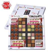 담미정 한과세트 1단1호, 1단 1호, 상세설명 참조