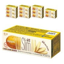 해태 구운감자슬림 80g, 6개
