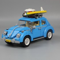 레고호환 크리에이티브 시리즈 10252 클래식 폭스 바겐 비틀, Volkswagen Beetle(특별 프로모션)