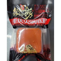 천구중국식품 덩니로 충칭 샤브샤브 소스 80g, 개