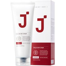 제이숲 레드제이 두피힐팩, 200ml, 4개