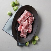 도드람한돈 T갈비찜용 500g *2팩, 갈비찜용 500g *2팩, 2개