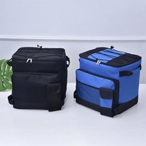 sk08r1d5 아이스박스40리터 보냉 캐리어 아이스박스 캠핑웨건 미니아이스박스, [^^_블랙_^^]