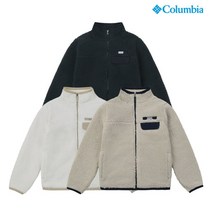[컬럼비아] [당일발송★] 키즈 플리스 자켓 (C24-AY1313)