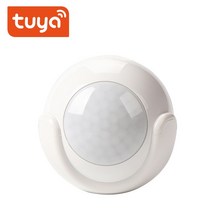전문가용 TUYA 스마트 와이파이 PIR 모션 센서 내장 알람 수동 적외선 감지기 홈 오토메이션 시스템 Tuya, 01 1PCS