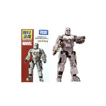 메타코레 마블 아이언맨 마크1 메탈 피규어