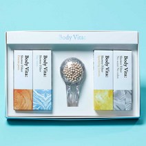 바디비타 [공식총판] 샤워필터 종합세트(레몬2개+로즈2개), 1set