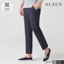 올젠 올젠 스트레치 캐주얼 팬츠 (ZPB1PP1510)