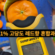 고당도 가정용 레드향 혼합과 레드향10kg 제주농원 산지직송, 혼합과10kg