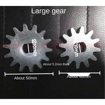 2023 수평 잭 액세서리 상단 2T 2톤 3 톤 트레이 비틀림 스프링 기어 나사 오일 씰 수리, 11 pair