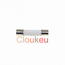 타격 세라믹 퓨즈 5x25mm 250V 0.5A 1A 2A 3A 4A 5A 6A 8A RO55, 02 1A-TC5x25_03 20pcs
