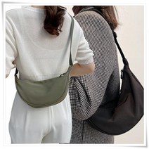 캔버스 크로스 만두백