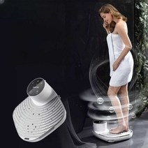 스마트 바디드라이기 샤워건조기 바디건조기 선풍기, 바디 드라이어
