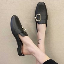 오노마 오노마 ONM 봄슈즈 데일리화 스키니진 코디 뮬블로퍼 (8531335)