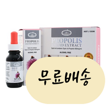 호주프로폴리스 네이쳐스탑 프로폴리스 리퀴드 3병 1세트 [미국 직배송]
