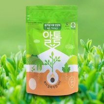 친환경 유기농 종합비료 알톨 텃밭 주말농장 화분 식물영양제