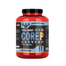 [비케이뉴트리션] 코어P(퍼펙트) 웨이 2KG