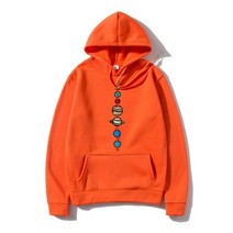 하라주쿠 남자 남성 후드티 Planets 컬러 캐주얼 후드 티 스웨터 새로운 가을 독창적인 디자인 Funny Fashion Hoody pulllover Streetwear