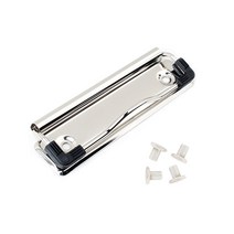 BIBON 비본 와이어레바100(고정용T.R포함), 실버+실버T.R(4p)