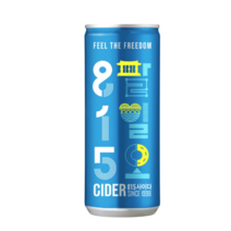 팔일오 사이다 250ml, 10개