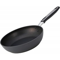 호쿠리쿠 알루미늄 프라이팬 26cm [IH 지원] 경량 IH 종 루사쥬 테프론 가공 일제, 1