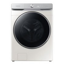 삼성전자 그랑데 세탁기 AI WF23T8500KE 23kg 방문설치, 그레이지