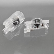 LED 문 빛 프로젝터 로고 레이저 램프 렉서스 ES ES350 GS GX IS LS LX RC LC RX 2009- 200T 350 450H 300, 렉서스 화이트 로고