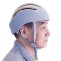 베일리바오 어르신용머리보호대 환자용안전모, 그레이