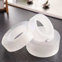 오염 사전 예방 실리콘 다용도 방수 접착 테이프, 1개