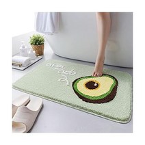 욕실 매트 속건, 45x65cm, 2-09: 직사각형