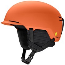 스미스 스키헬멧 Scout MIPS Helmet, Matte Carnelian, S