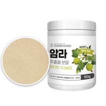 인디안 구스베리 암라가루 암라 추출물 분말 100% Amla Powder 풍부한 비타민C 함량, 1박스, 150g