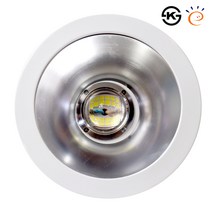 대도 국산 고효율 8인치 다운라이트 80W 주광 고천장 LED매입등 매장 조명