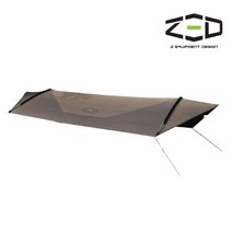 제드 텐트 해먹 미니 스크린 타프