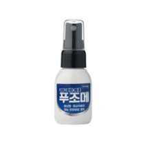 푸조메 무좀 스프레이 소독 발톱 약 발냄새 제거 40ml