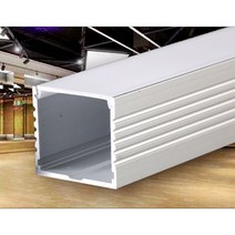 [더루멘]LED 방열판 - 사각형 (TL2015), 1개, [02]길이 50cm 추가