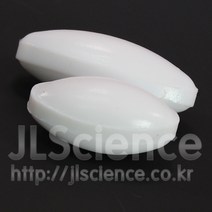 [JLS] 에그 스핀바 10~35mm Oval Spinbars (테플론 재질 마그네틱바 교반자석) - Cowie (UK), 10x5mm